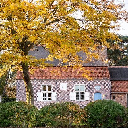 ווסטרלו Beddermolen - Molenhuis Op Historisch Erfgoeddomein מראה חיצוני תמונה