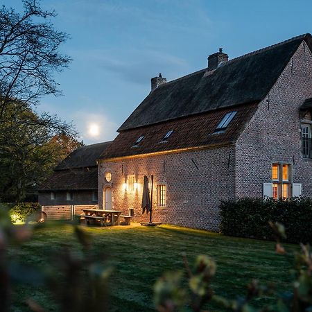 ווסטרלו Beddermolen - Molenhuis Op Historisch Erfgoeddomein מראה חיצוני תמונה