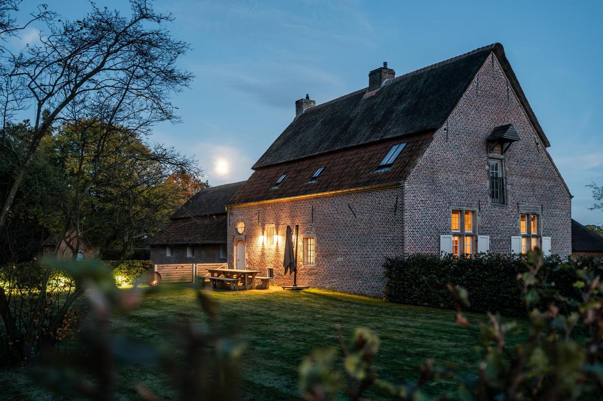 ווסטרלו Beddermolen - Molenhuis Op Historisch Erfgoeddomein מראה חיצוני תמונה